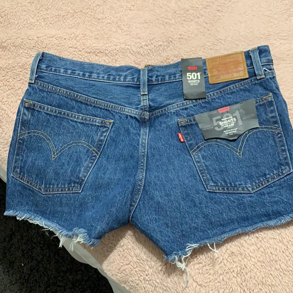 Levi’s shorts